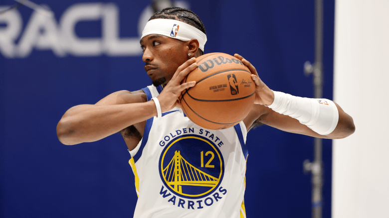 Brandon Williams, Golden State Warriors
