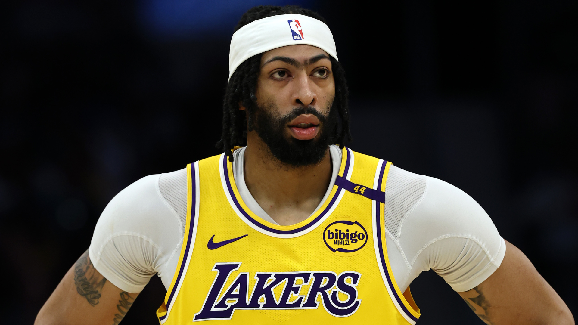 Anthony Davis Reveals Reason for Los Angeles Lakers Request in 2025