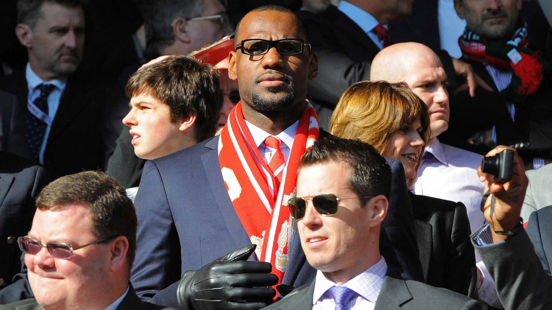 LeBron James
