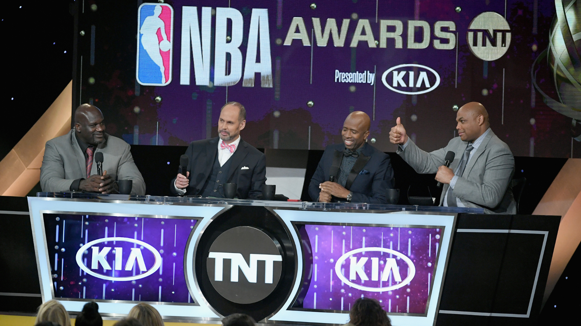 Inside the NBA Crew