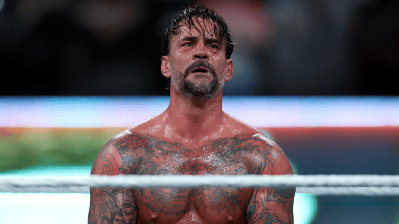 CM Punk, WWE SmackDown