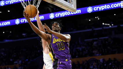 Former Los Angeles Lakers Center Being Pursued by Spanish Team