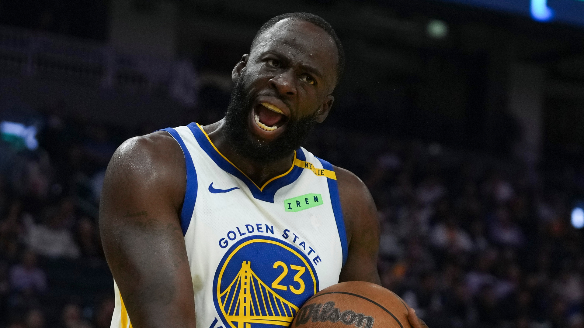 Warriors Star Draymond Green Sends Defiant Message to Weight Critics