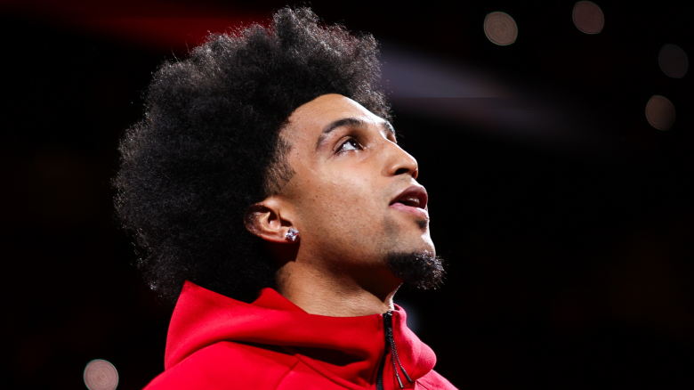 Chucky Hepburn, Toronto Raptors