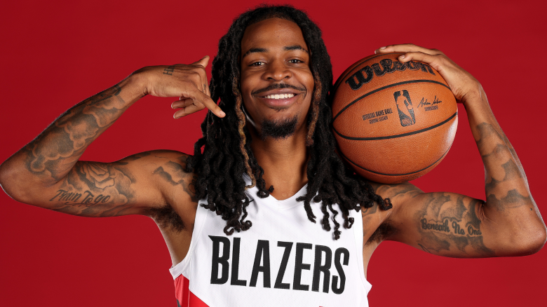 Ja Morant, Portland Trail Blazers