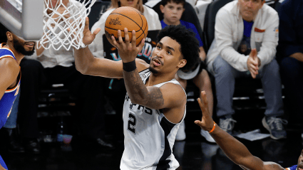 Spurs Star Dylan Harper Gets Major Recognition Ahead of 2026-27 Season