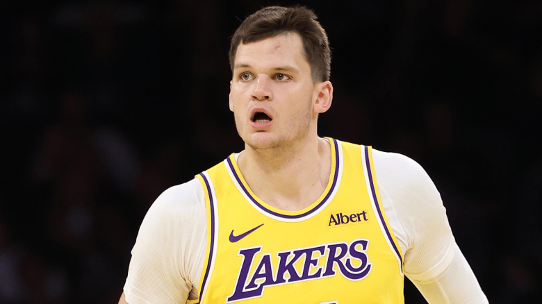 Walker Kessler, Los Angeles Lakers