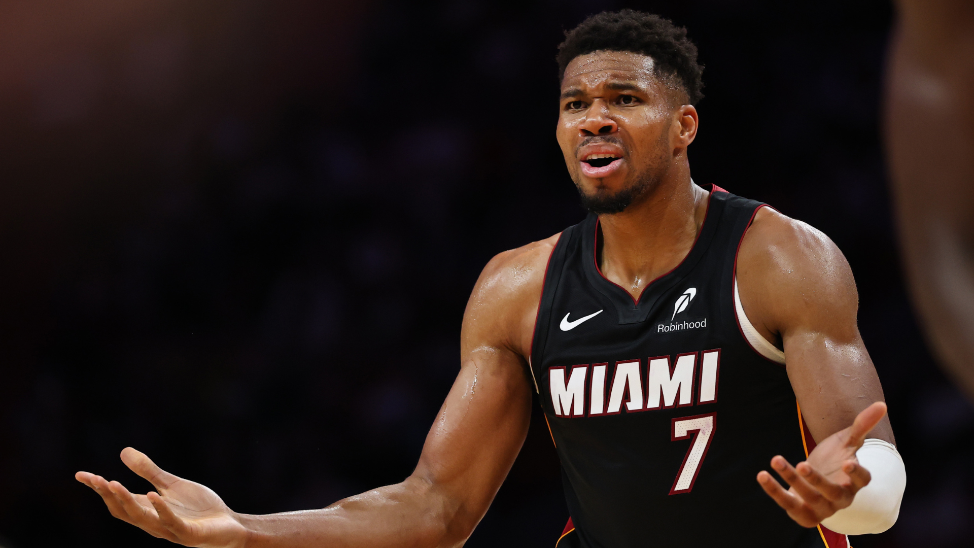 Giannis Antetokounmpo
