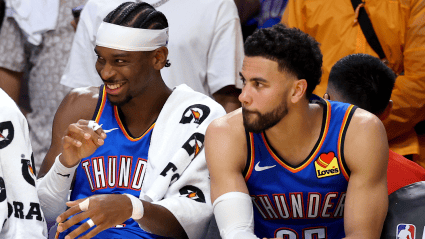 Shai Gilgeous-Alexander Makes Strong Ajay Mitchell Statement Amid Thunder Injury Bug