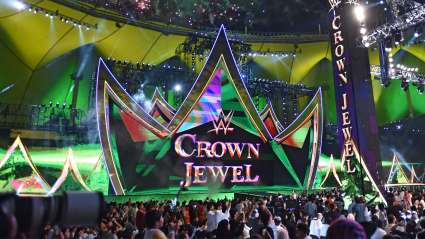 What Happened to WWE Crown Jewel? Saudi Arabia PLE Moved to New Venue