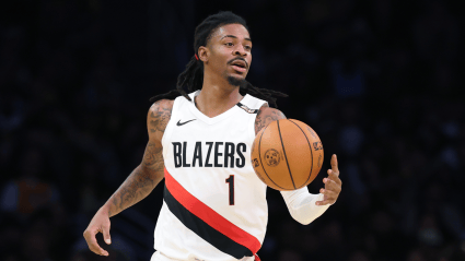 Portland Trail Blazers Star Ja Morant Makes Honest Memphis Grizzlies Statement