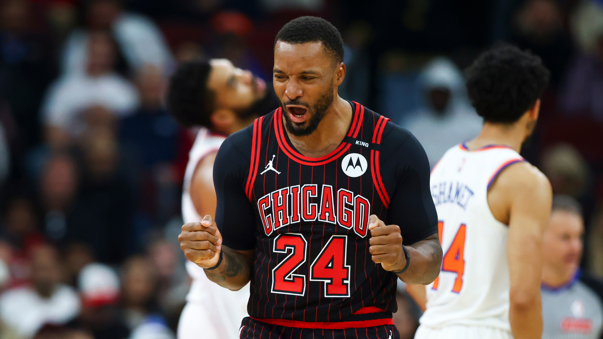 Norman Powell