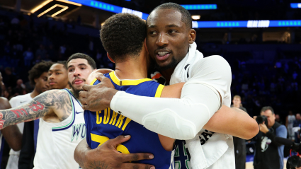 Jonathan Kuminga Explains Interaction With Warriors Bench Late in Loss