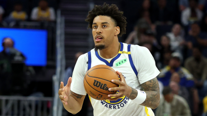 Warriors Get Good Yaxel Lendeborg Injury News After Beating Timberwolves