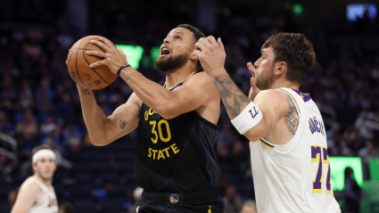 Steph Curry Reaches New Milestone in Warriors’ Comeback Win vs. Lakers