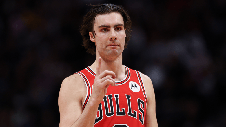 Josh Giddey, Chicago Bulls