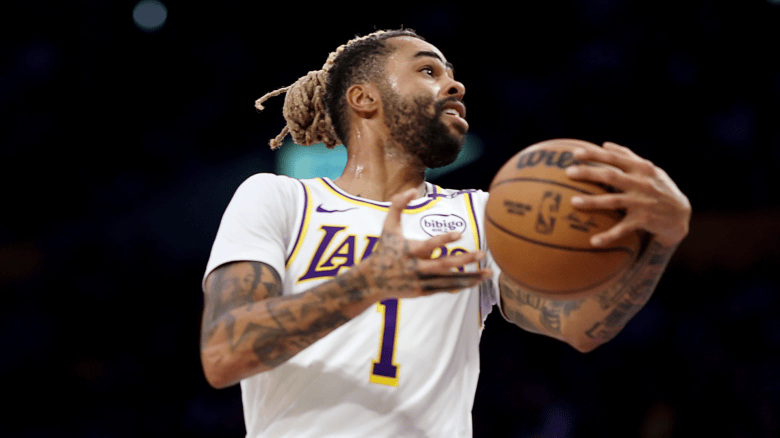 D'Angelo Russell, Los Angeles Lakers