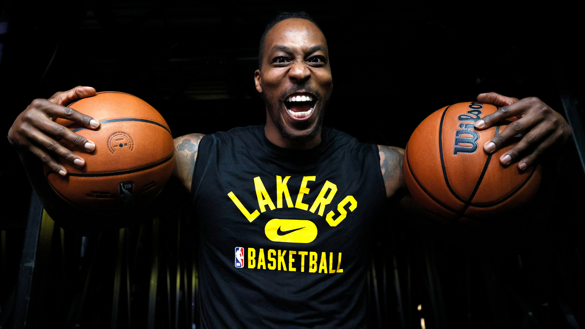 Dwight Howard