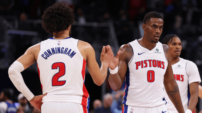 Detroit Pistons, Detroit Pistons injury report