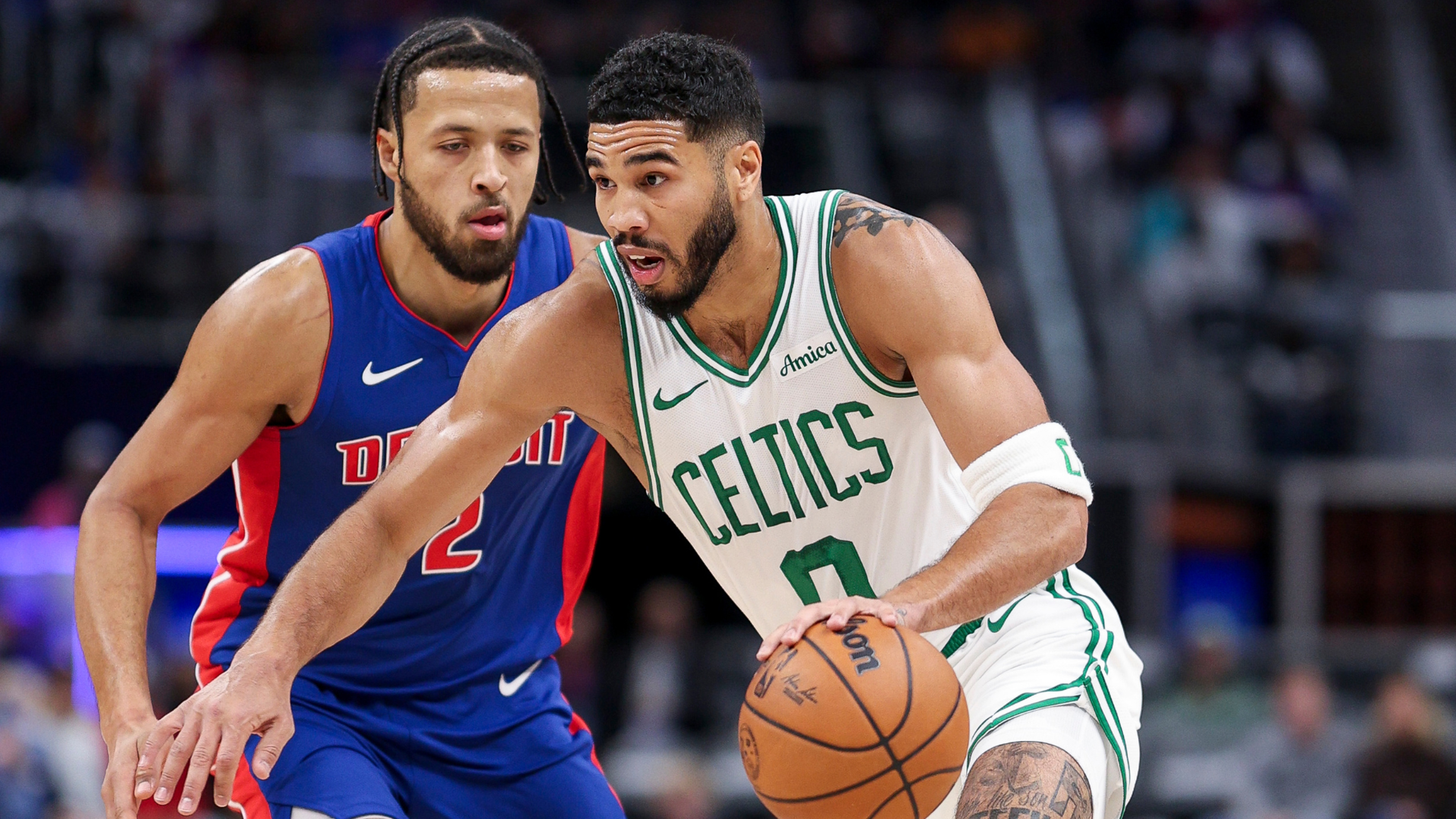 Pistons vs Celtics