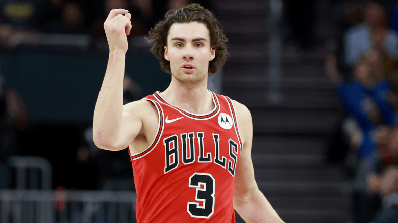 Josh Giddey, Chicago Bulls, Yuki Kawamura