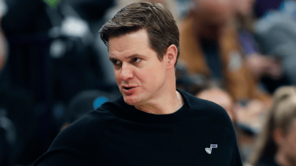 Utah Jazz Make Roster Moves Before Season Opener vs. Memphis Grizzlies