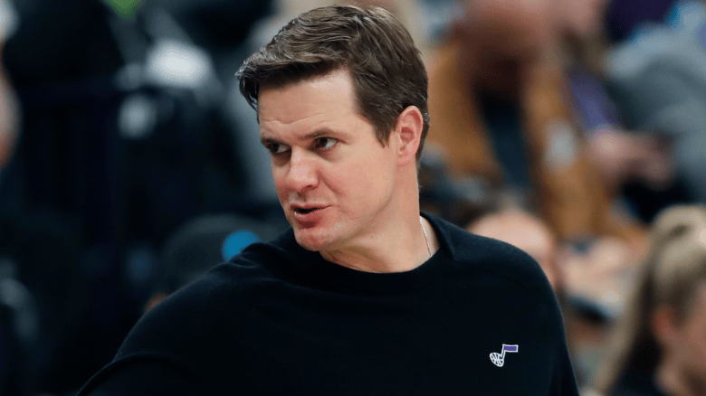 Will Hardy, Utah Jazz