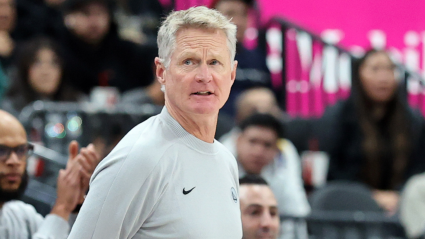 Steve Kerr Makes 2 Key Roster Moves Ahead of Golden State Warriors Season Opener