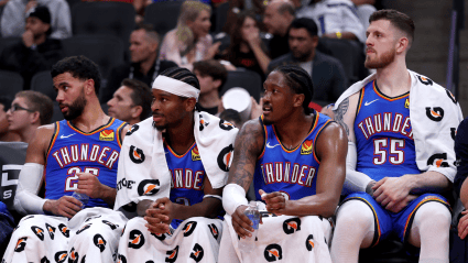Oklahoma City Thunder Reveal Injury Report for Oct. 22 Denver Nuggets Matchup