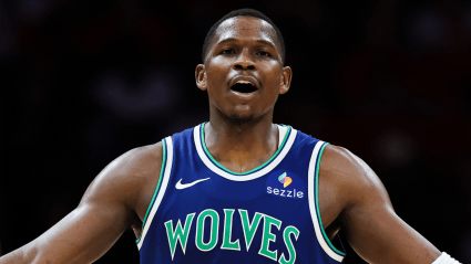 NBA Announces Anthony Edwards Historic Feat as Timberwolves Star Joins MJ, Wilt