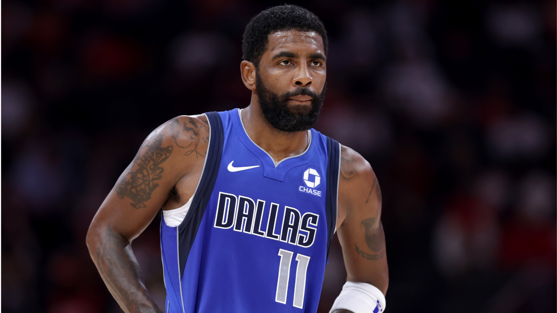 Kyrie Irving, Dallas Mavericks