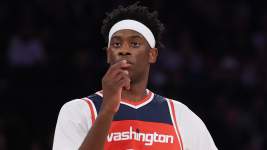Washington Wizards Announce Injury Report vs. Charlotte Hornets (Oct. 26)