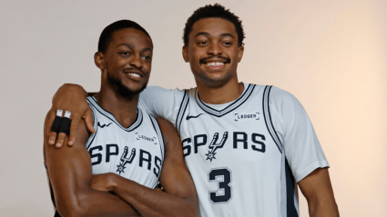 San Antonio Spurs Injury Report vs. Houston Rockets on Oct. 23 Revealed