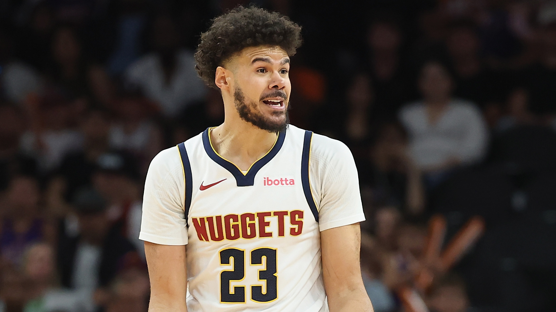 Cam Johnson, Denver Nuggets