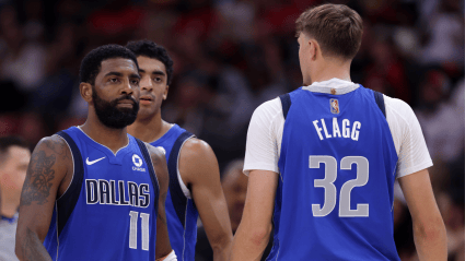 Dallas Mavericks Announce Concerning Injury Report vs. San Antonio Spurs (Oct. 24)