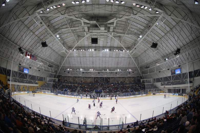 2013 Hockey Hall Of Fame - Legends Classic