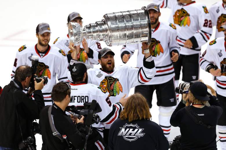 2013 NHL Stanley Cup Final - Game Six