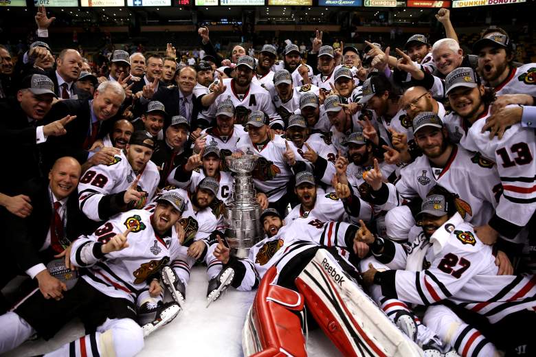 2013 NHL Stanley Cup Final - Game Six