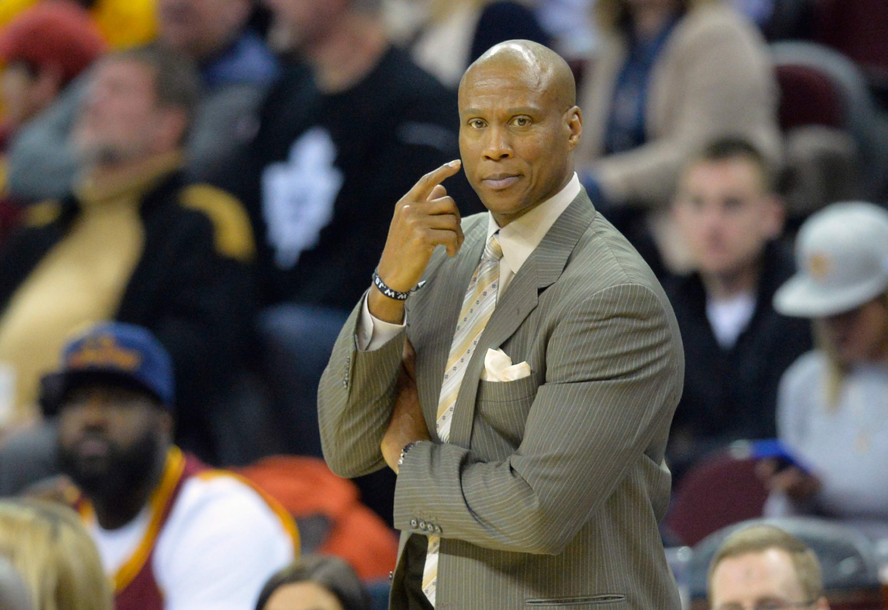 Byron Scott Says Lakers Are ‘Not Close’ to Thunder, Spurs