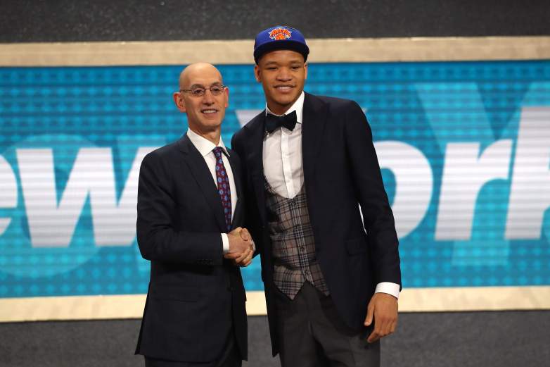 2018 NBA Draft