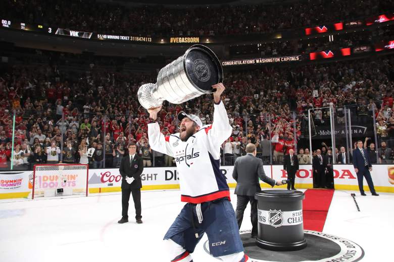 2018 NHL Stanley Cup Final - Game Five