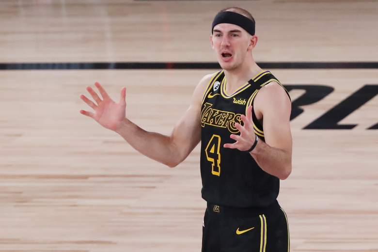Los Angeles Lakers, Alex Caruso, Oklahoma City Thunder, Lakers top trade targets, Cason Wallace contract extension