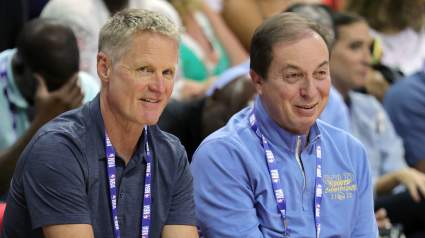Warriors’ Coveted Trade Target Sees Minutes Plummet Under New Coach
