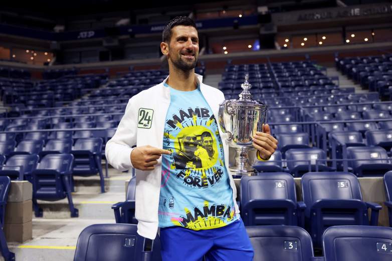 2023 US Open - Day 14