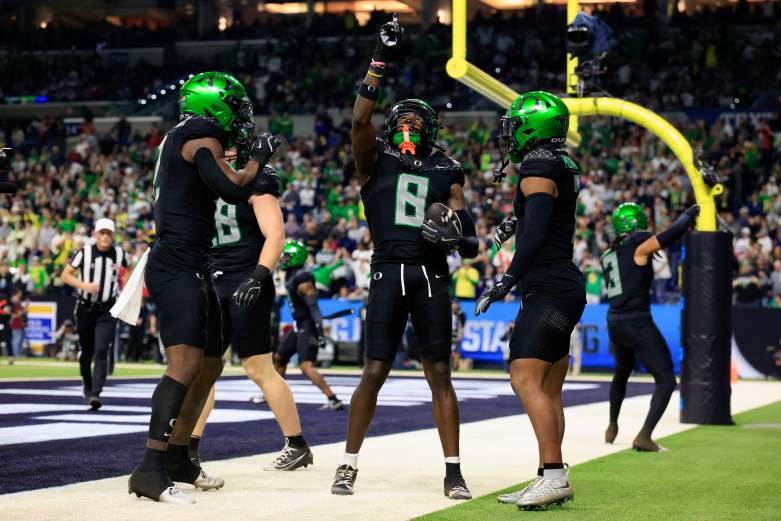 2024 Big Ten Football Championship - Penn State v Oregon