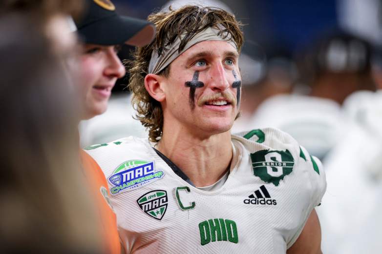 2024 MAC Championship - Ohio v Miami