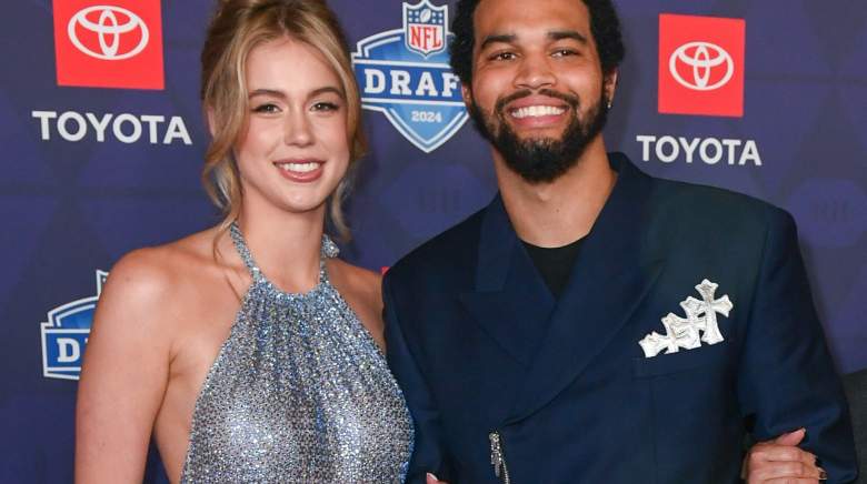 2024 NFL Draft Red Carpet