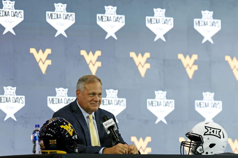 2025 Big 12 Football Media Days