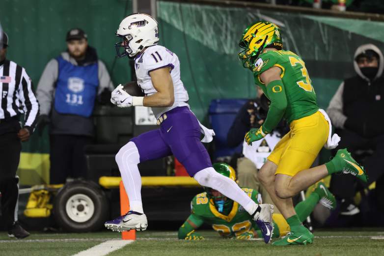 2025 College Football Playoff First Round Game - James Madison v Oregon