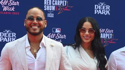 Freddy Peralta’s Wife Maritza Taveras: 5 Fast Facts You Need to Know